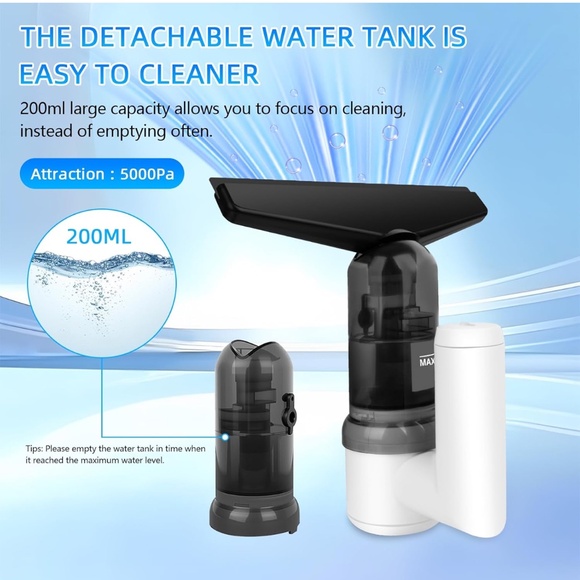 S-Mart Home Cleaner Multifuncional Cleaner AA107 - Picture 7 of 10